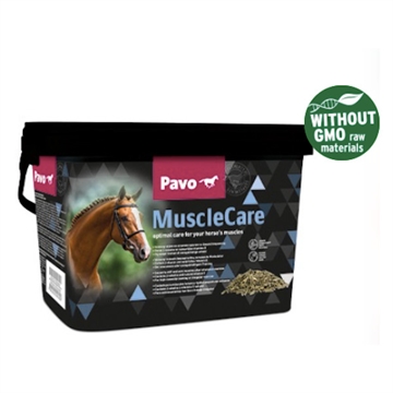 Pavo MuscleCare - 3kg